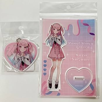 舞　アクスタ　アクキー　セット 深層組ハロウィン2023】従井ノラセット(アクスタ&タペ&ガラス
